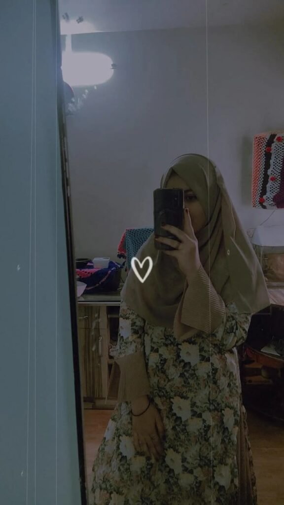 full hijab girl dp