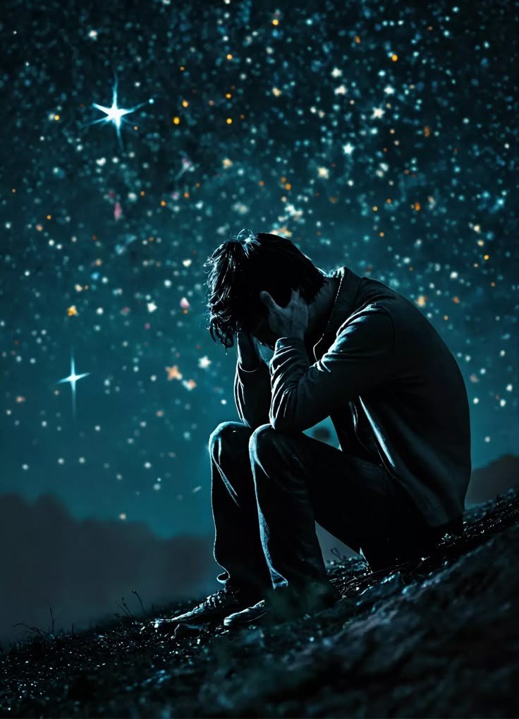 Alone Mood Off DP Boy