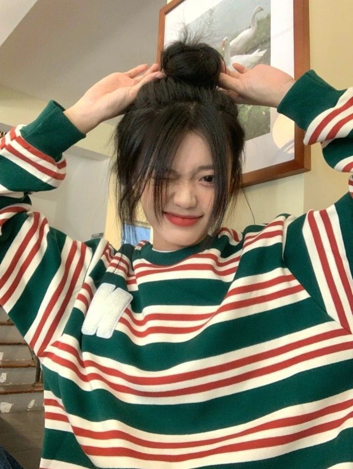 Beautiful Korean girl dp