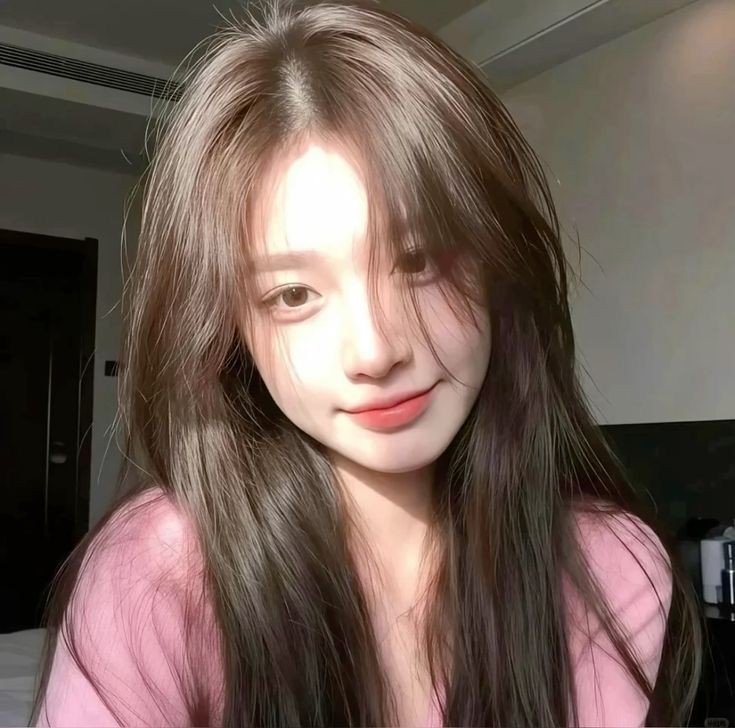Korean attitude girl dp for Instagram