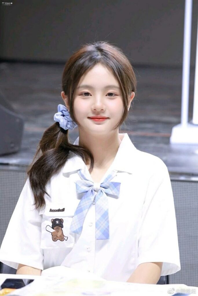 Korean beautiful girl image