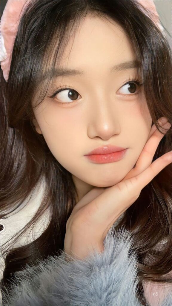 Korean girl photo cute