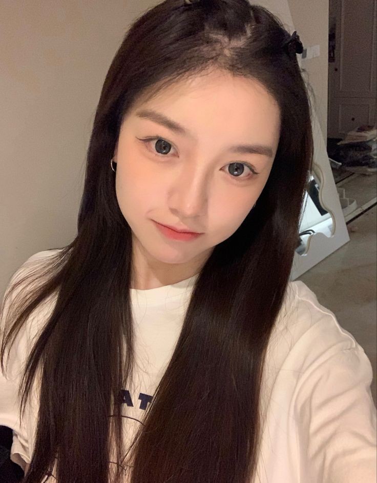 Korean girl photo cute