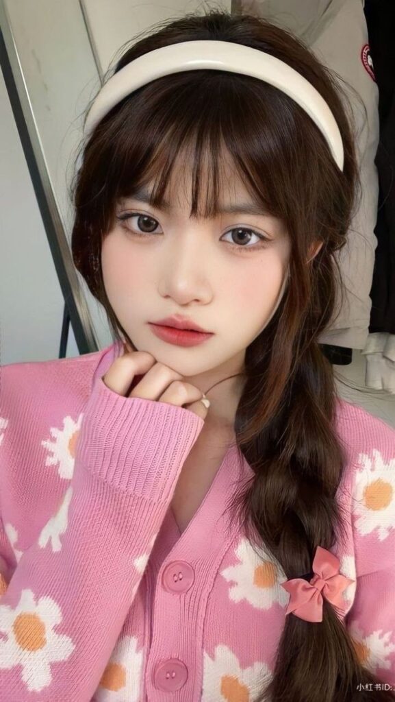 Korean girl photo download