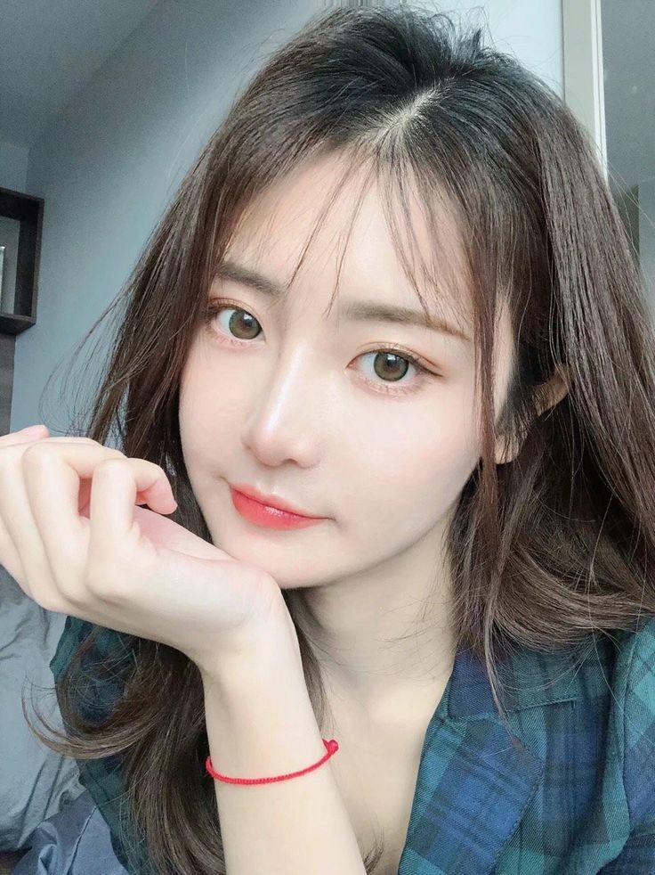 Korean hot girl profile pic