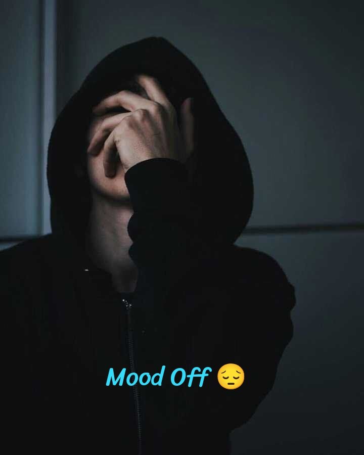 Mood Off DP Boys