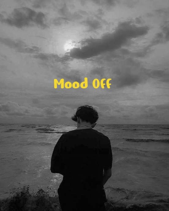 Mood Off DP Girl