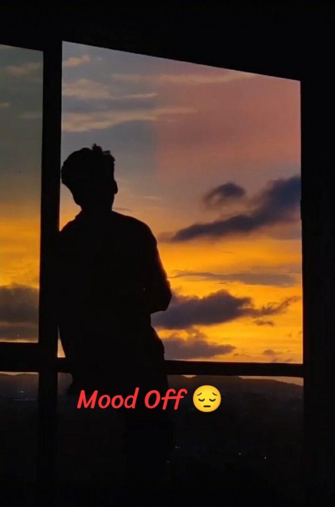 Mood Off DP Love