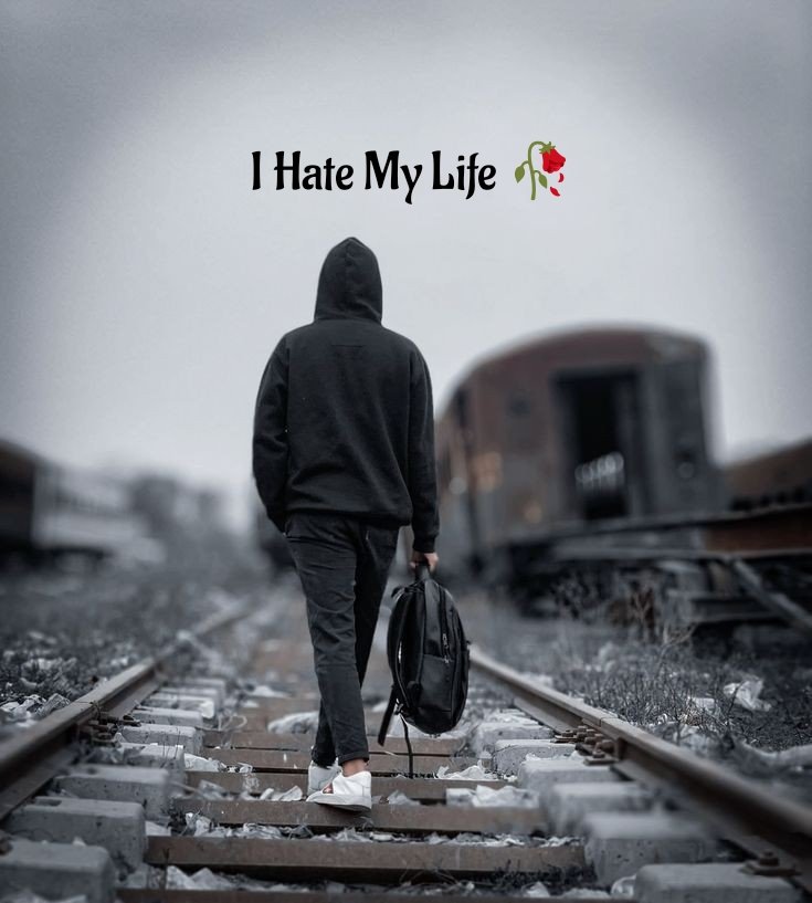 Mood Off DP Sad