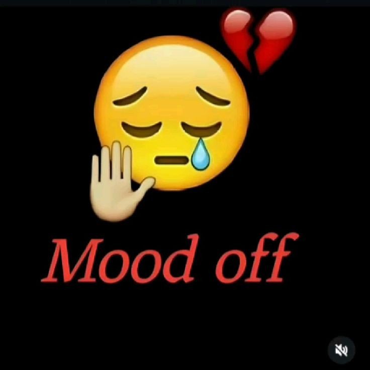 Mood Off DP for WhatsApp Girl