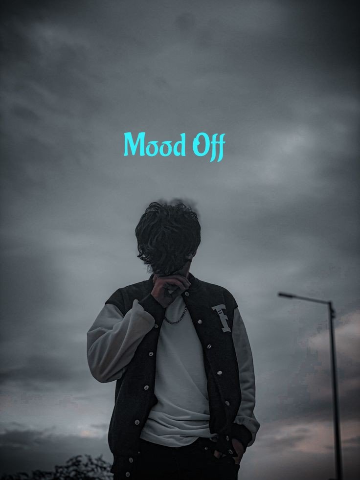 Mood Off Photo