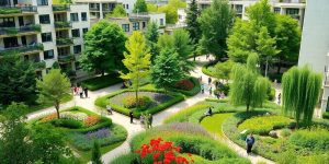 From Co Living to Co Gardening How Shared Spaces Shape the Future of Cities