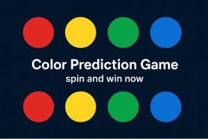 Color Prediction Game How It Works Top Strategies and Where to Spin and Win Now
