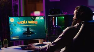 Create a Routine for the Colour Trading Game