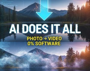Turn Images Into AI Videos Without Editing Software A Practical Guide