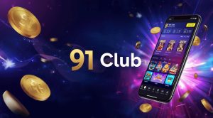 91 Club app: Navigating Your Wallet and Checking Balances Easily