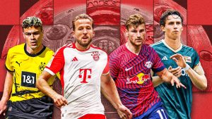 Attacking Bundesliga Teams 202324 That Suited Over Bets