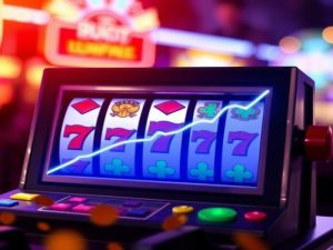 Volatility in Online Slots Risk vs Reward Explained