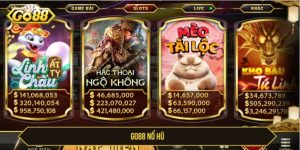 A Complete Review of Popular Slot Games at GO
