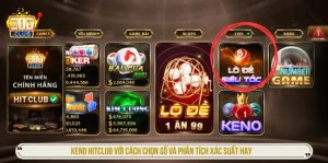 Beginner’s Guide to Playing Keno Game at HITCLUB